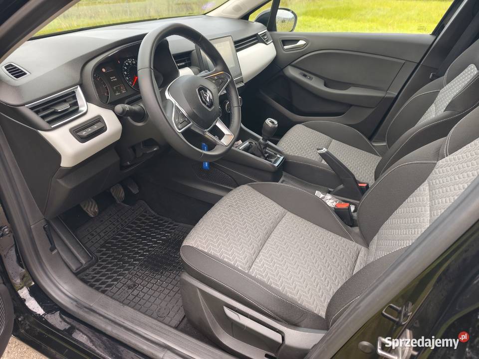 Renault CLIO V podkarpackie Kostarowce