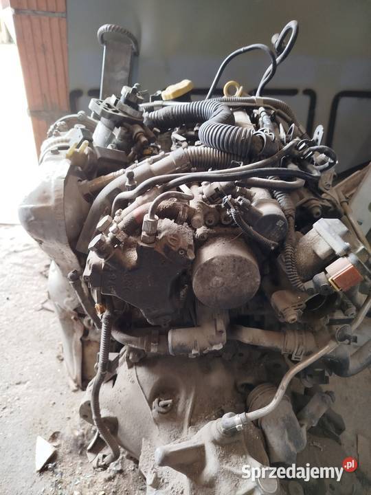 Silnik A13DTC Radomsko