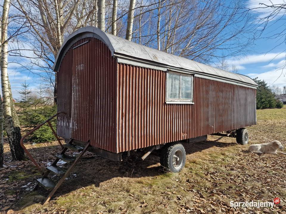 barokowóz wóz drzymały domek Krosno