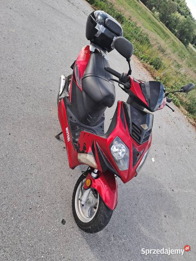 Sprzedam skuter Kamienna Góra