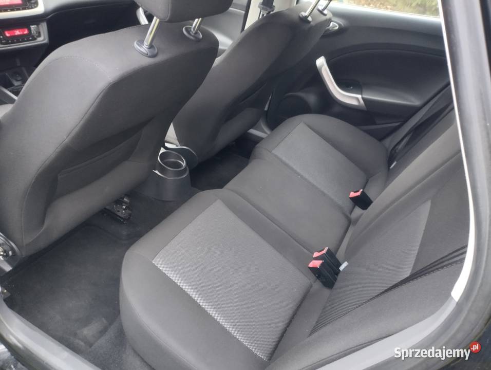 Seat Ibiza IV 19 TDI 1900cm3 Kutno