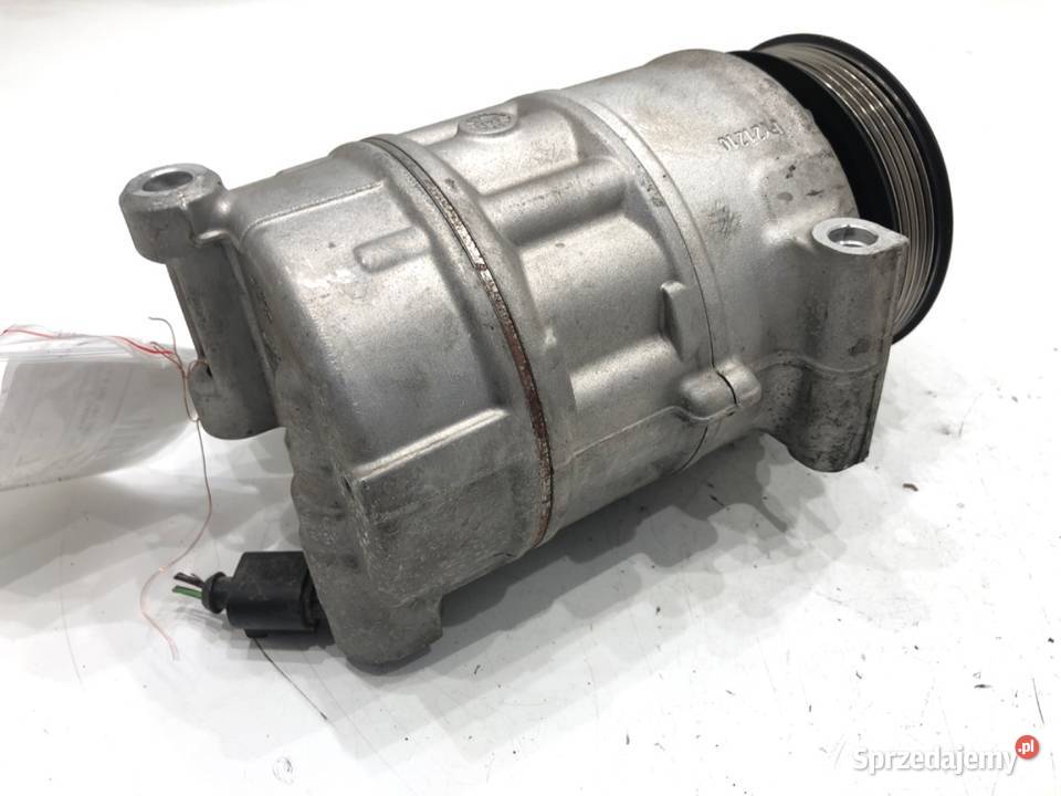 SPRĘŻARKA KLIMATYZACJI SKODA SUPERB II 20 140 podkarpackie