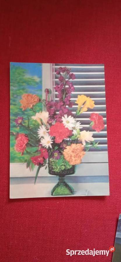 Widokówki 3D lata 80 Świdnica sprzedam