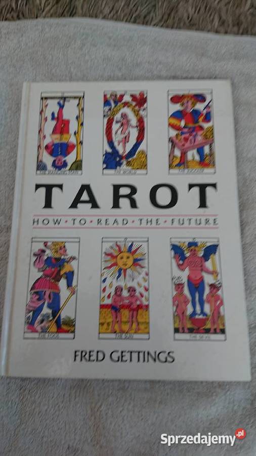 Tarot Fred Gettings