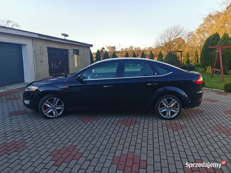 Ford Mondeo mk4 liftback 20 tdci 140 zadbany sprzedam
