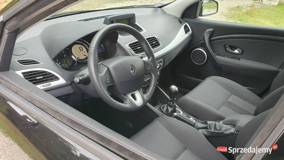 Renault Megane 16 16v 110 GrandTour KeyLess wspomaganie kierownicy sprzedam