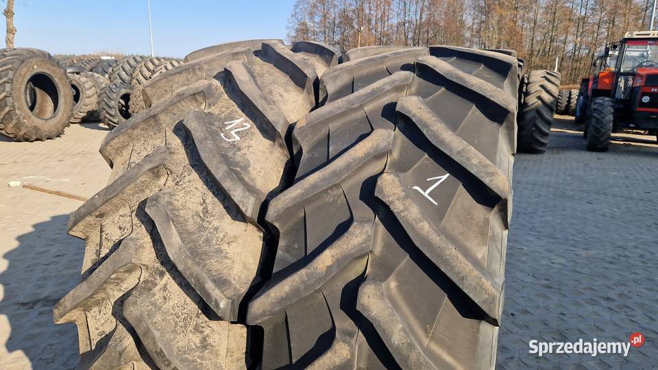 54065r38 5406538 Trelleborg bez napraw Nowe Miasto Lubawskie sprzedam