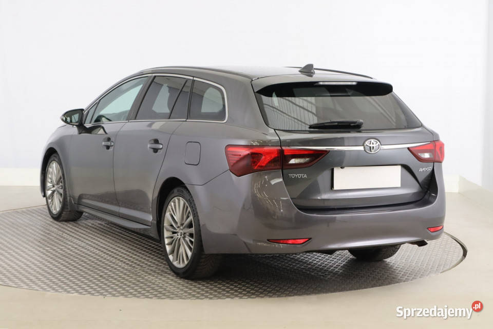 Toyota Avensis 20 D4D asystent pasa ruchu Zabrze