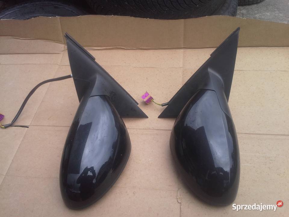 Seat Ibiza III lusterko LC9Z prawe lewe 6L1