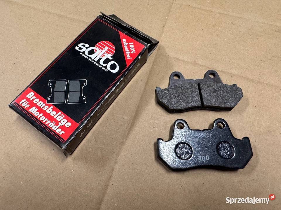 Klocki hamulcowe przód Honda XL 600 RM LM Jelenia Góra