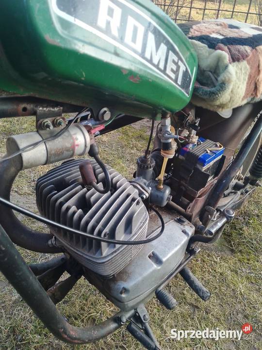 Wsk S1 S2 sport wersja puzle cross Sobieska Wola Pierwsza