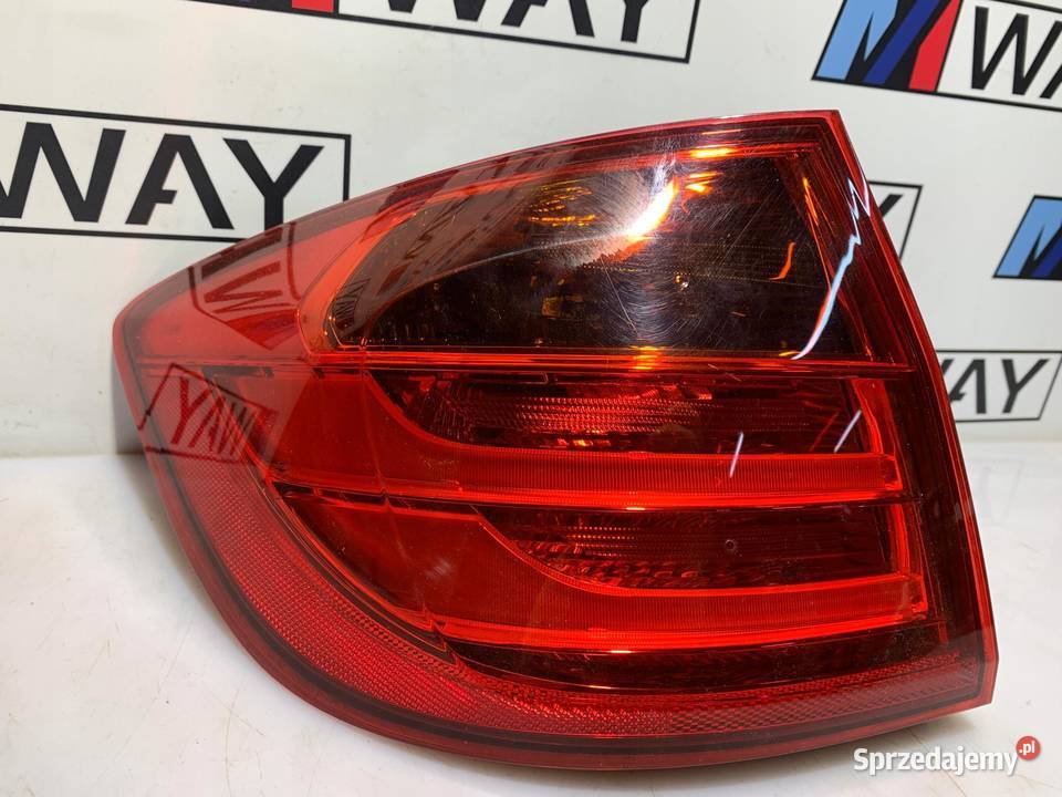 BMW F31 LAMPA TYŁ LEWA W BŁOTNIK EUROPA ORYGINAŁ