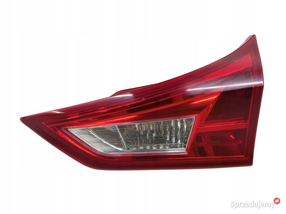 LAMPA TYŁ W KLAPĘ PRAWA KOMBI E18 Toyota Auris sprzedam