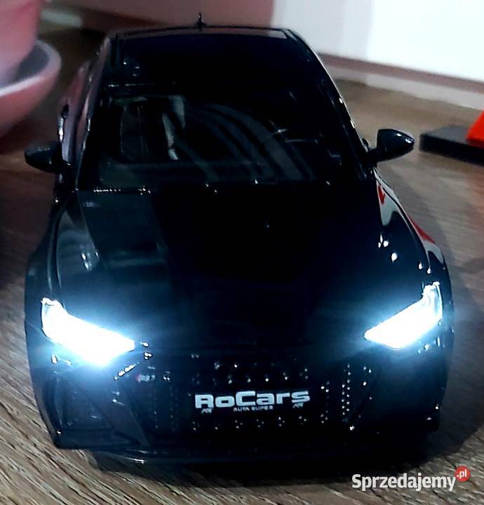 Sprzedam nowy model kolekcjonerski Audi Rs7 w Kutno