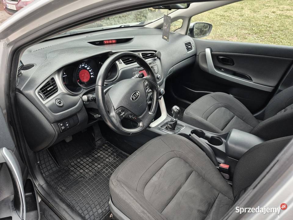 Kia Ceed kombi 2014r SALON POLSKA Cee'd Piastów sprzedam