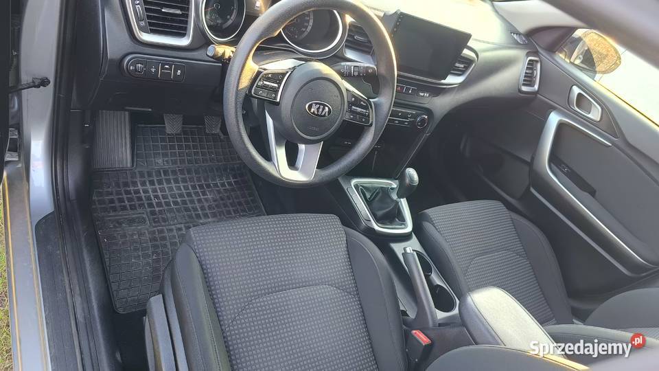 Polski Salon 1 Właściciel Kamera Navi Gwarancja Bełk