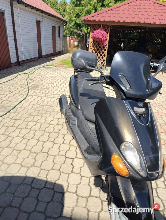 Sprzedam skuter Yamaha majesty 125 Terespol