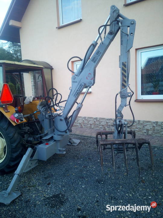 Ładowacz trol troll 350 Pozostałe podkarpackie Kolbuszowa