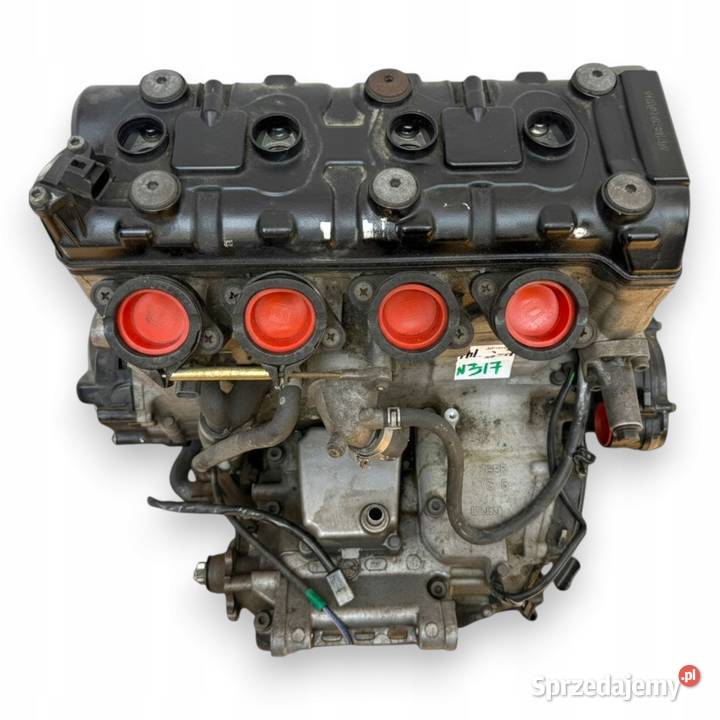 SILNIK N727 Suzuki GSXR GSXR 600 K5 124 20042005 Silniki Chełm sprzedam