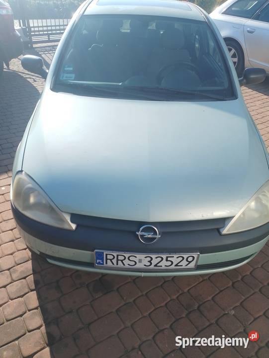 Opel Corsa C