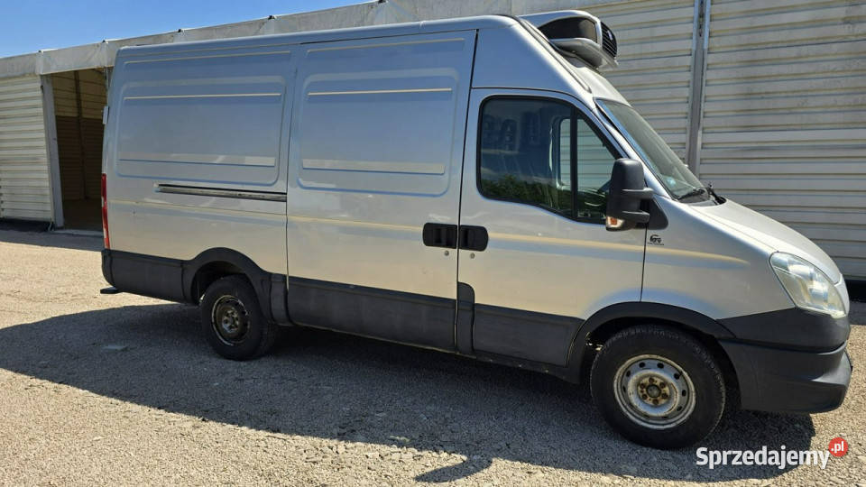 Iveco Daily 35S15 145 Chłodnia Klima Karczew