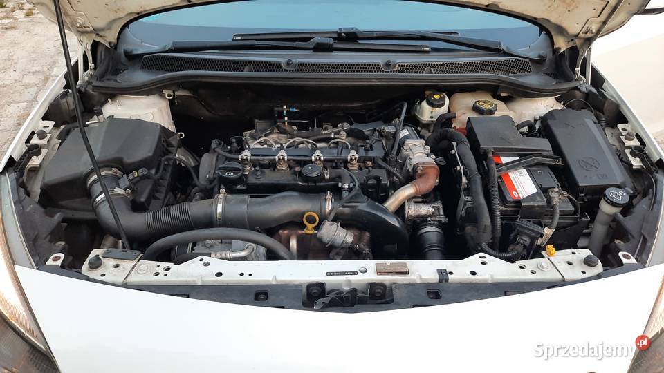 Opel Astra 17 CDTI Alu Nawigacja Klima sprawna Kraśnik sprzedam