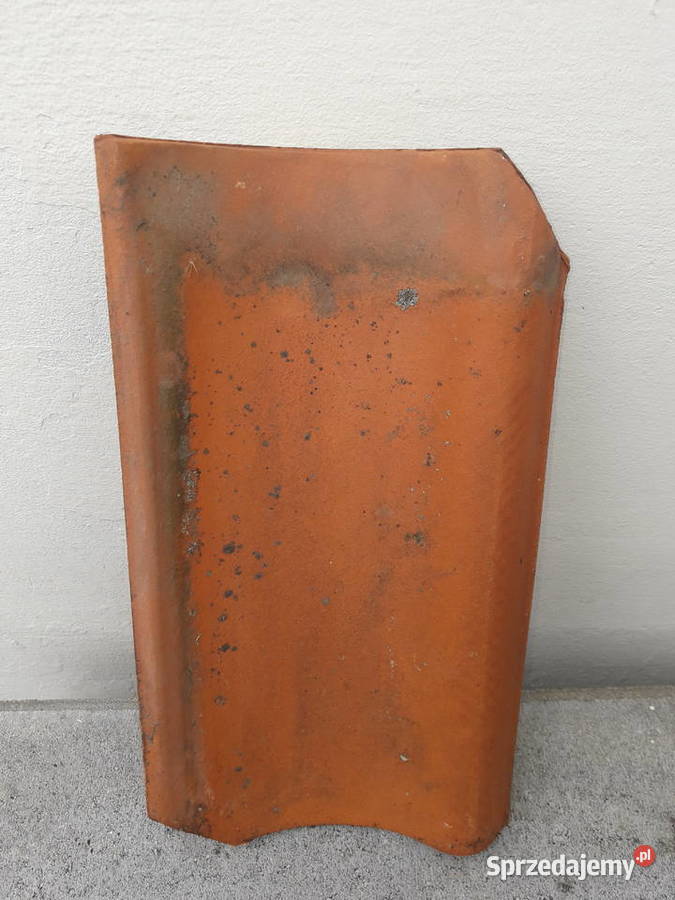 Dachówka holenderka esówka Koramic używana Elbląg