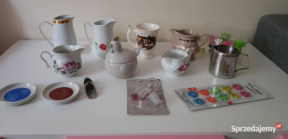 Mix rzeczy domowe kuchenne do mieszkania Pozostałe Warszawa