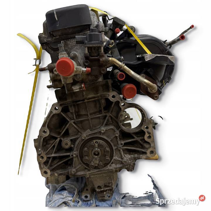 SILNIK Suzuki Swift III IV SX4 Fiat Sedici 16 Chełm sprzedam
