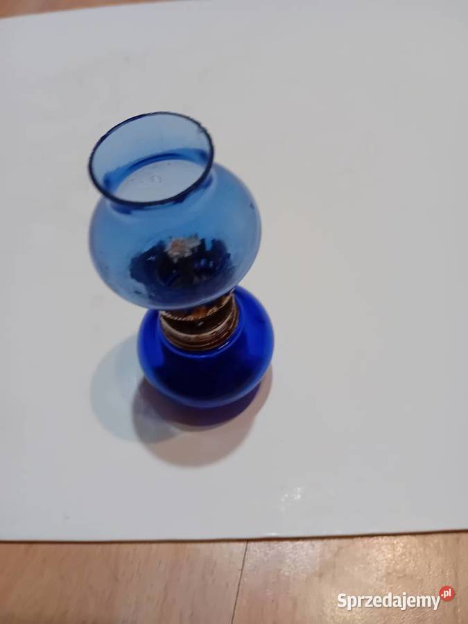 Mini lampka naftowa 95 warmińsko-mazurskie Elbląg