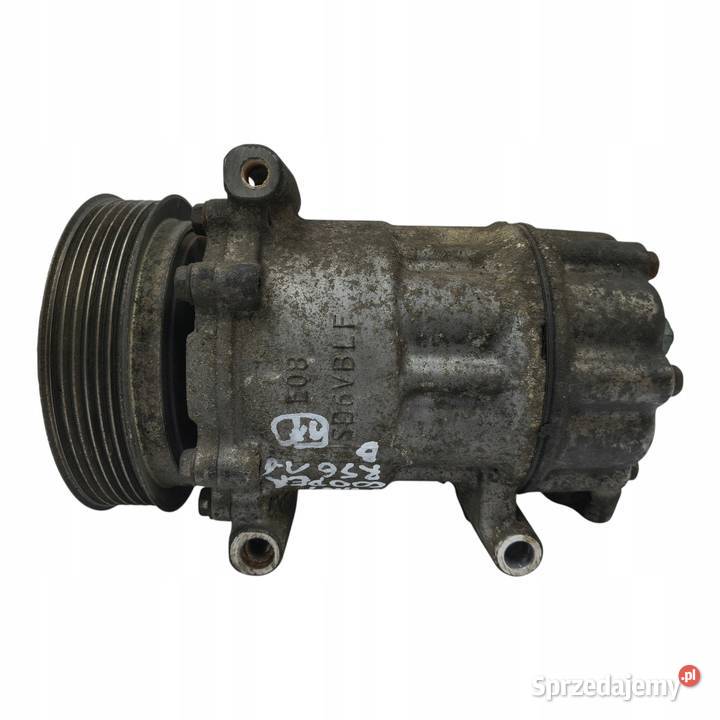 SPRĘŻARKA KLIMATYZACJI Mini R56 16B 9HZ Chełm