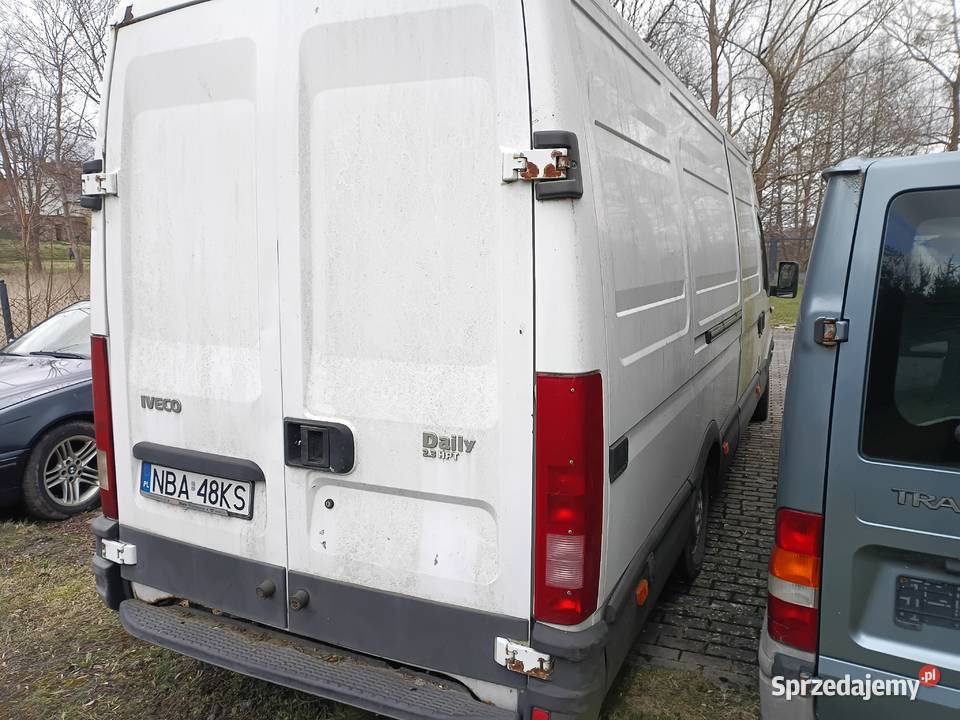 Iveco Rok produkcji 2009 Górowo