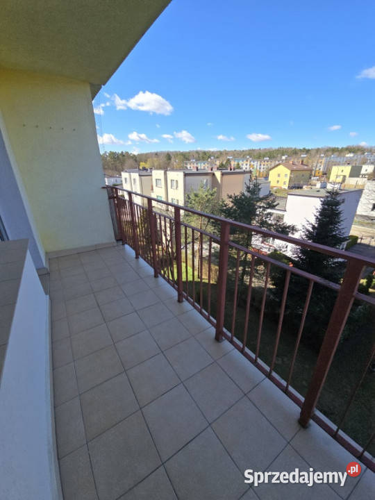 3 pokoje 667 m winda funkcjonalny układ duży Piętro 4 Gdynia