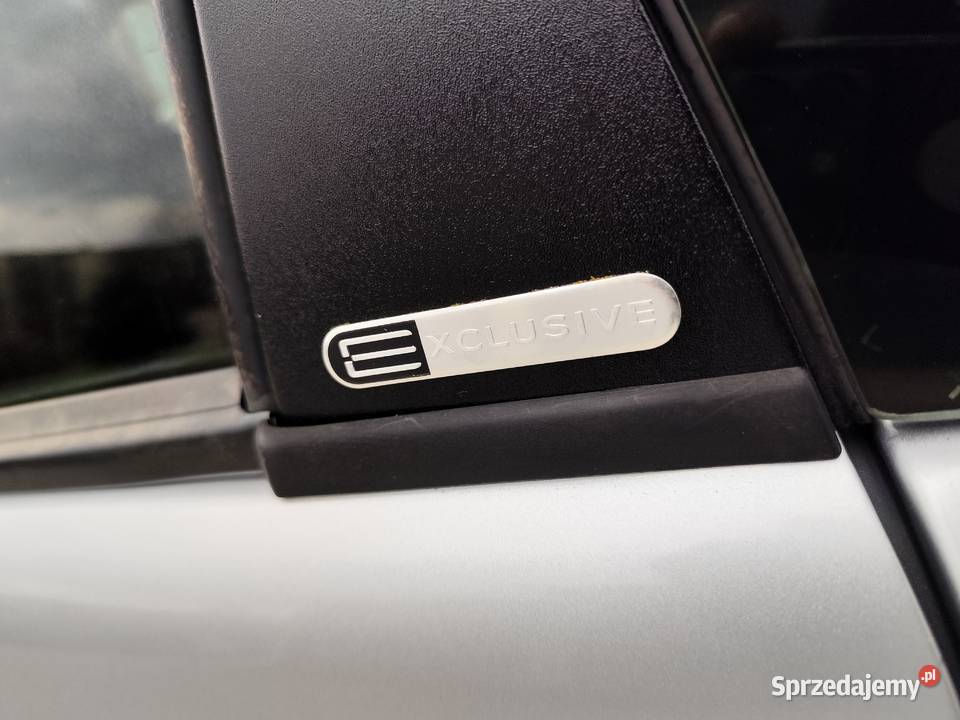 Citroen C3 LIFT 14 Benzyna 2006 Wersja Exclusive podkarpackie Jasło