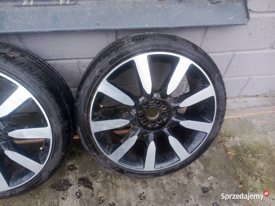 Felgi vw Audi 5x112 120 Krasnystaw sprzedam