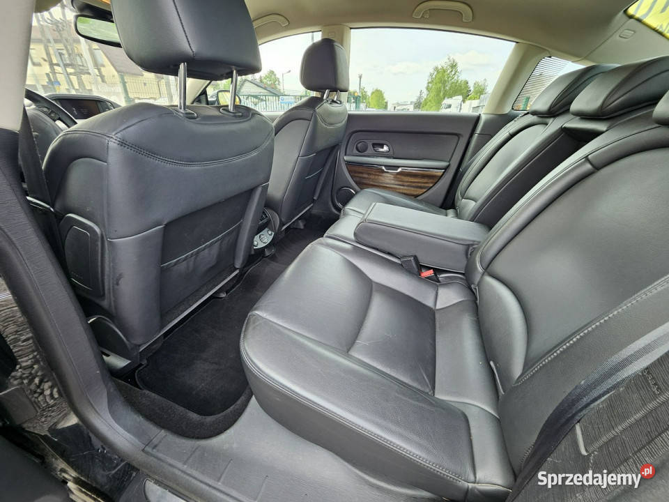 Citroen C6 możliwa zamiana Warszawa