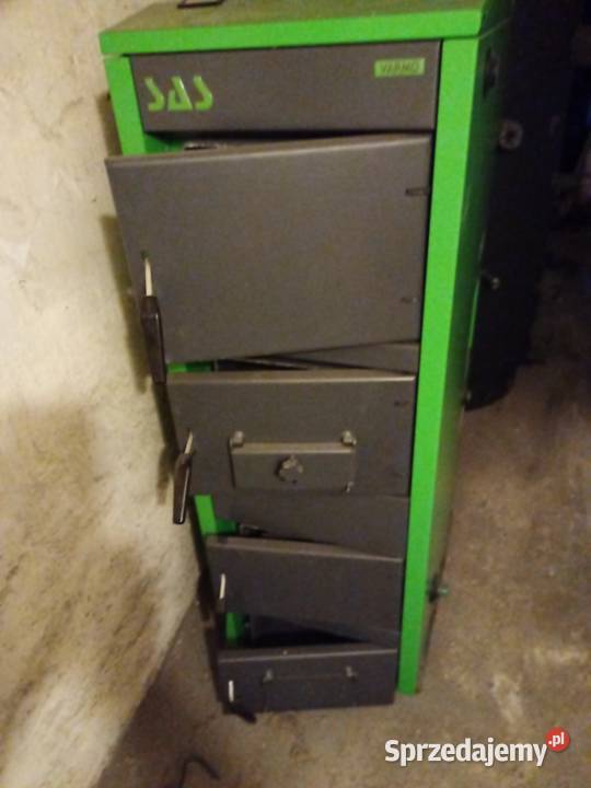 Piec zasypowy SAS 20 KW VARMO zbiornik BUFOROWY Rybnik sprzedam