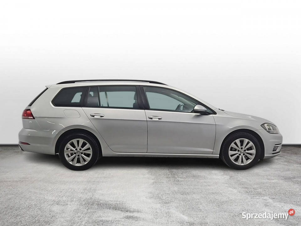 Volkswagen Golf 16 TDI BMT Comfort Z Polskiego