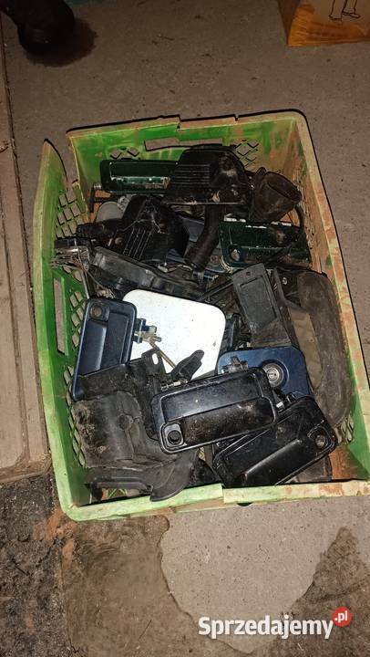 Sprzedam części Suzuki SJSamuraivitara Mokrzyska