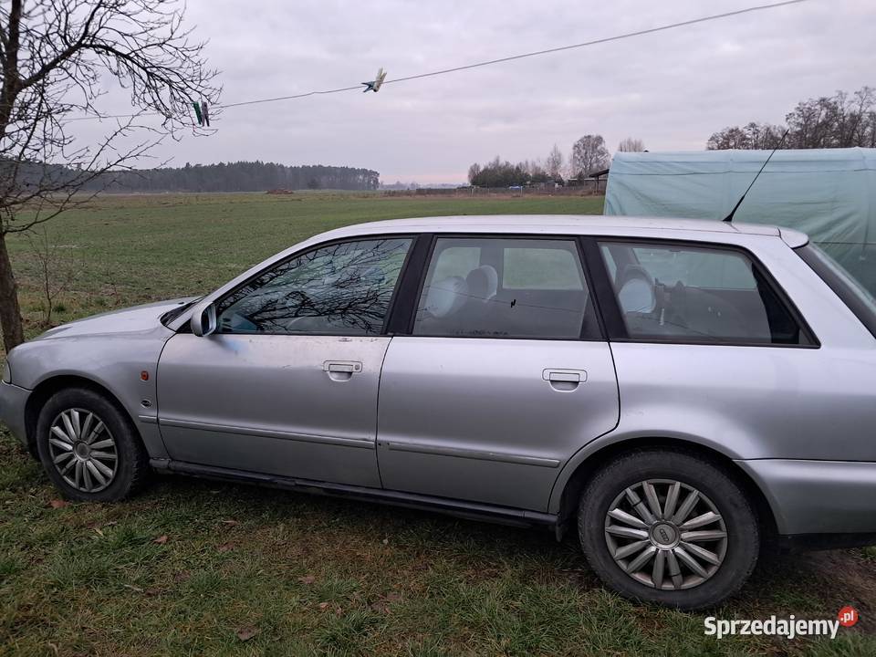 Auto Dybów sprzedam