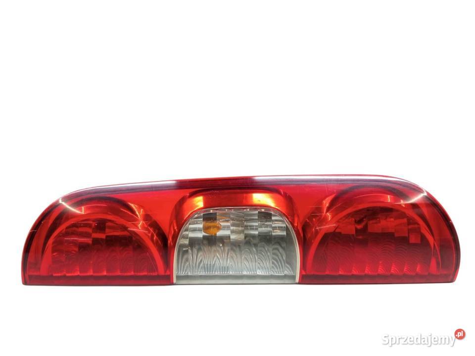 LAMPA TYŁ PRAWA EU 20110383 Fiat Doblo I Rok produkcji 2007 sprzedam