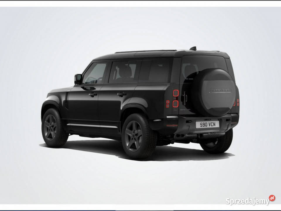Land Rover Defender Defender 30D I6 250 AWD łódzkie Łódź sprzedam