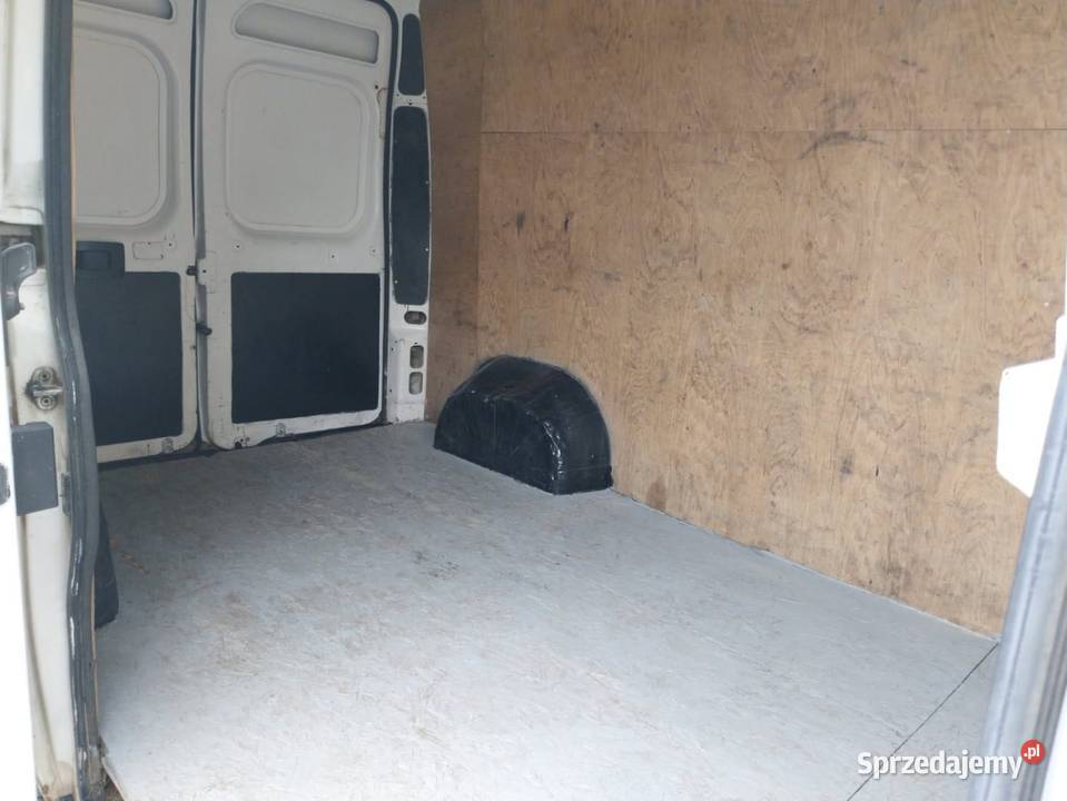 Citroen Jumper dostawczy Motoryzacja mazowieckie Czerwińsk nad Wisłą