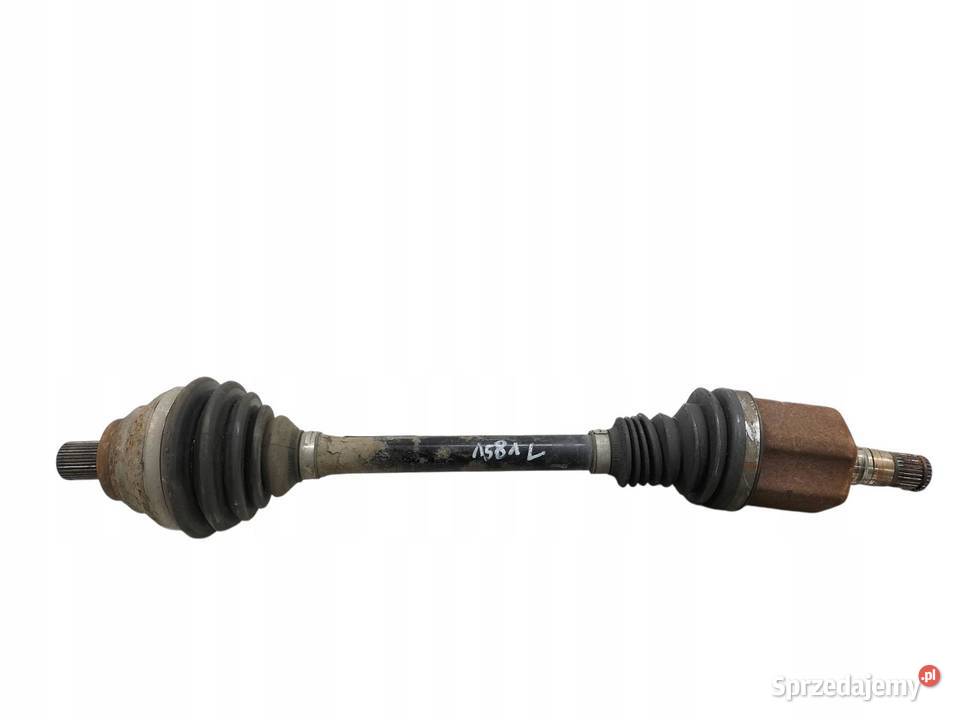 PÓŁOŚ LEWY PRZÓD 18 TSI USA 561407271AA VW