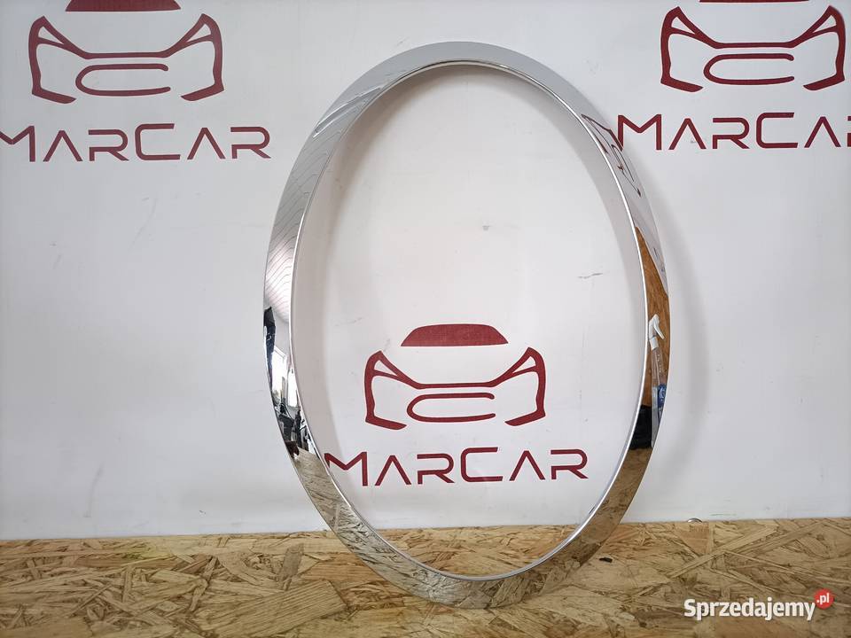 MINI COOPER F55 F56 F57 15 PIERŚCIEŃ RAMKA CHROM Pleszew sprzedam