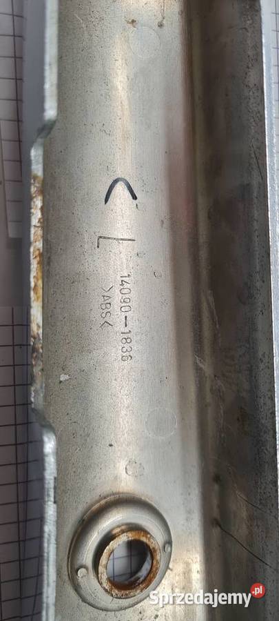 Kawasaki Eliminator 125 mocowania błotnika tył mazowieckie Warszawa sprzedam