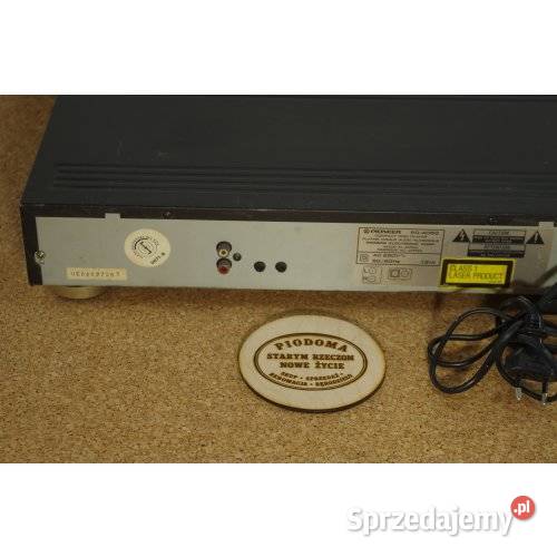 Pioneer PD4050 klasyczny japoński odtwarzacz CD