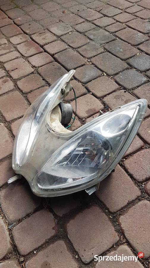 Lampa przod sym jet euro x evo TANIO Nowy Sącz