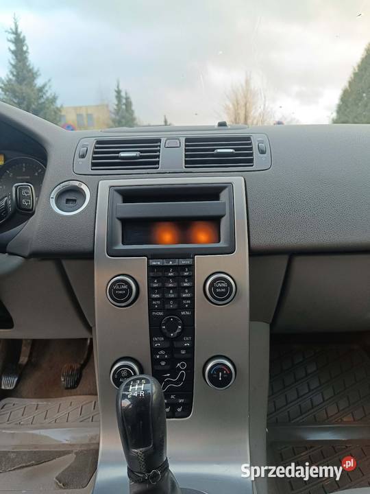 Volvo V50 16 td V50 dolnośląskie Kłodzko