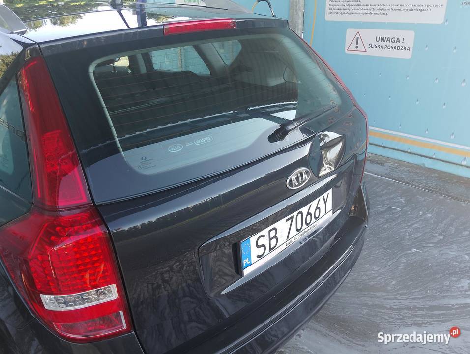 Kia Ceed Kia CEED 16 2011 Salon Polska Benzyna Bielsko-Biała